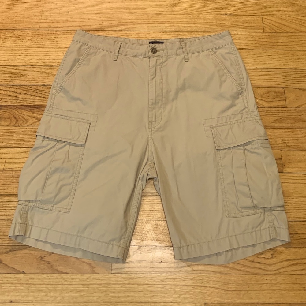 Levis Carrier cargo shorts